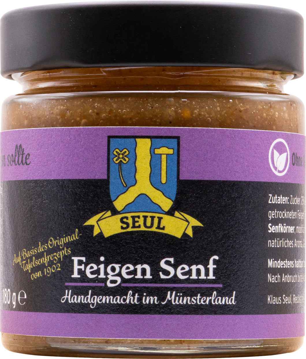 Feigensenf